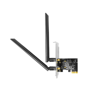 AC1300 Wireless Dual Band PCIe Adapter