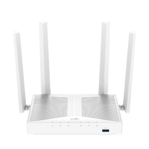 AC1200 Gigabit Mesh Wi-Fi Router with US