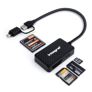 Memory Card Readers