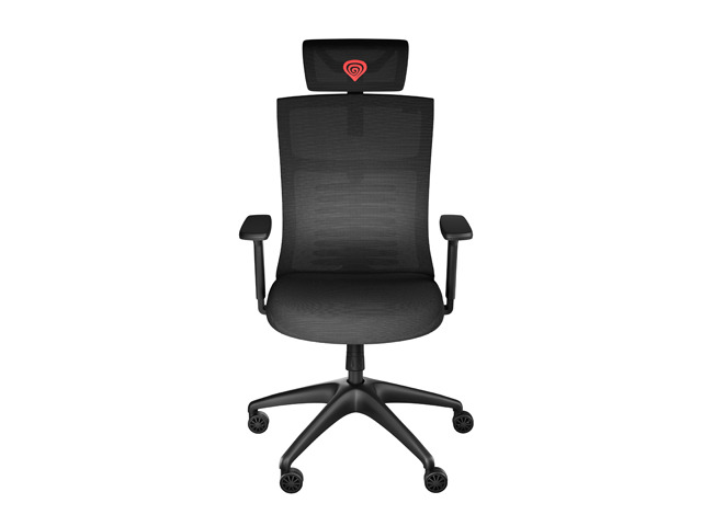 ERGONOMIC CHAIR GENESIS ASTAT 200 G2 BLA - Afbeelding 2