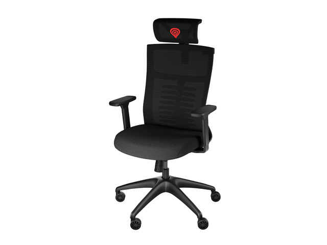 ERGONOMIC CHAIR GENESIS ASTAT 200 G2 BLA