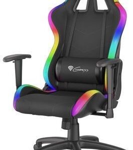 GAMING CHAIR GENESIS TRIT 500 RGB BLACK