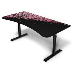 Arozzi Arena Gaming Desk - Flower