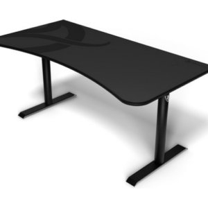 Arozzi Arena Gaming Desk - Dark Grey