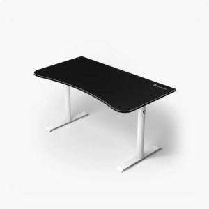Arozzi Arena Gaming Desk - Medium White
