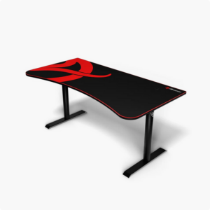 Arozzi Arena Gaming Desk - Red