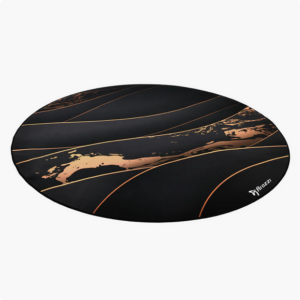 Arozzi ZONA Floor Pad - Black Gold