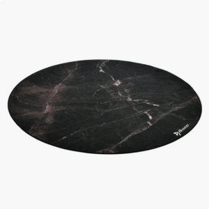 Arozzi ZONA Floor Pad - Black Marble