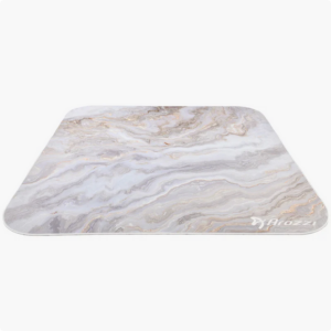 Arozzi ZONA Quattro Floor Pad - White Ma