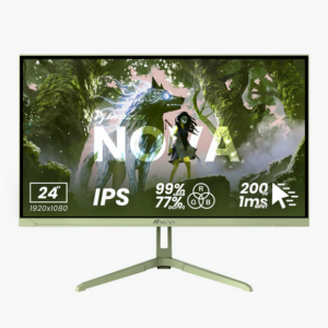 Arozzi Nova 24" IPS, 200Hz - Forest Gree