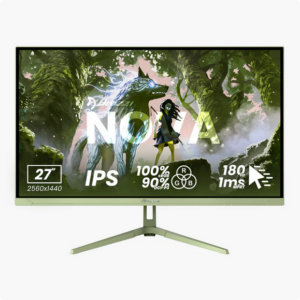 Arozzi Nova 27" IPS, 180Hz - Forest Gree