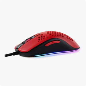 Arozzi Favo Ultra Light Gamingmouse - Bl