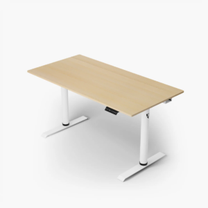Arozzi Arena Nordico - Light Birch Table