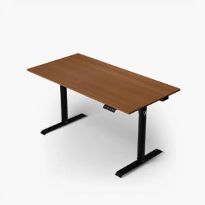Arozzi Arena Nordico - Dark Walnut Table