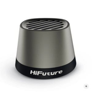 HiFuture Mega S Speaker Silver