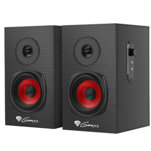 SPEAKERS GENESIS HELIUM 200 2.0 BLACK