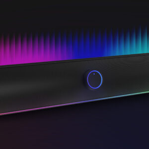 SOUNDBAR GENESIS HELIUM 312BT 2.0 BLUETO