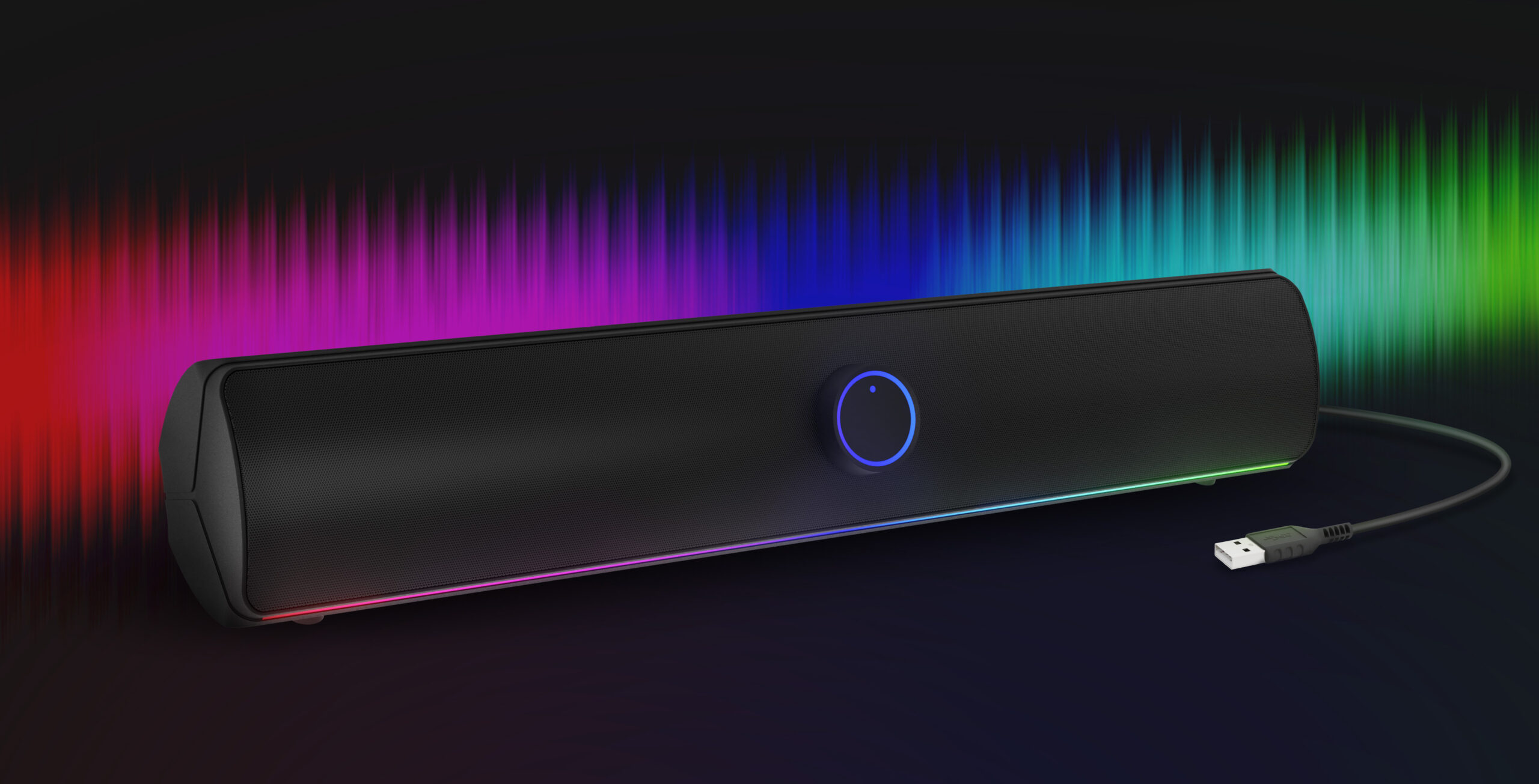 SOUNDBAR GENESIS HELIUM 312BT 2.0 BLUETO