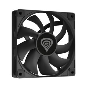 FAN GENESIS OXAL 120 BLACK