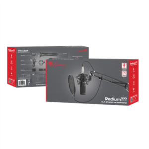 MICROPHONE GENESIS RADIUM 300 STUDIO XLR