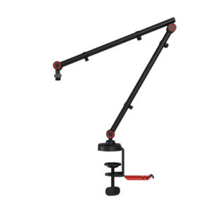 MICROPHONE ARM THULIUM 500 WITH HEADPHON