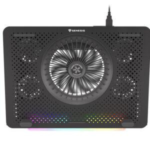 LAPTOP COOLER COOLING PAD GENESIS OXID 4