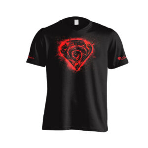 T-SHIRT TEAM GENESIS, SIZE S