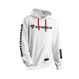 HOODIE GENESIS MERCURY XXXL