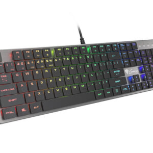 GAMING KEYBOARD GENESIS THOR 420 RGB US
