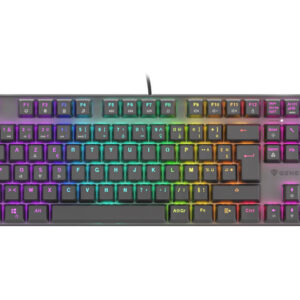 GAMING KEYBOARD GENESIS THOR 300 TKL RGB