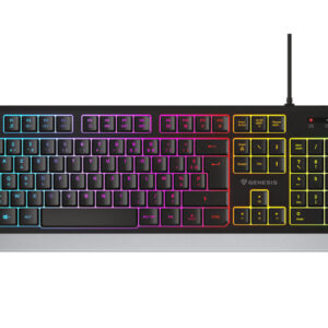 GAMING KEYBOARD GENESIS RHOD 300 RGB FR
