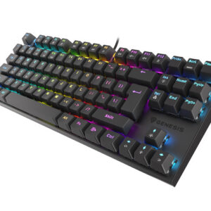 GAMING KEYBOARD GENESIS THOR 303 TKL BLA