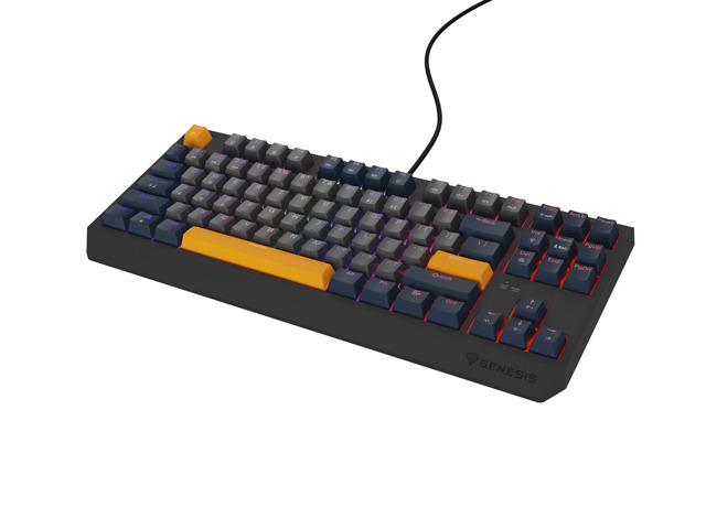 GAMING KEYBOARD GENESIS THOR 230 TKL NAV