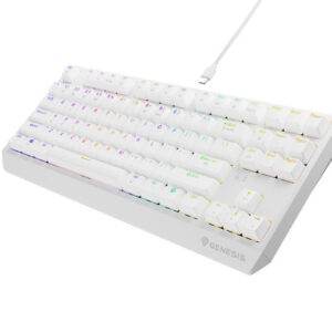 GAMING KEYBOARD GENESIS THOR 230 TKL WIR