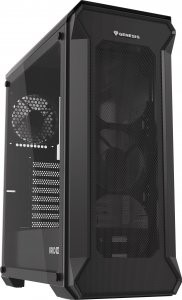 PC CASE GENESIS IRID 505 V2 MIDI TOWER W