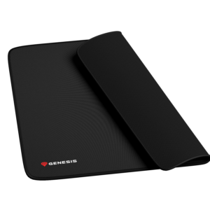 MOUSE PAD GENESIS CARBON 500 S LOGO 250X