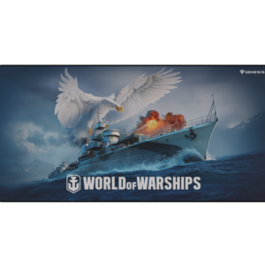 MOUSE PAD GENESIS CARBON 500 MAXI WOWS B