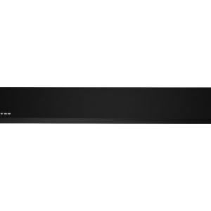 WRIST REST GENESIS RUBID 400 470X95X18MM