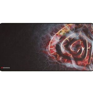 MOUSE PAD GENESIS CARBON 500 MAXI LAVA G