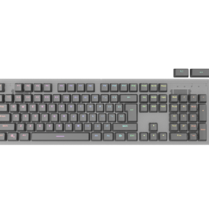 KEYCAPS GENESIS LEAD 300 GREY DOUBLE SHO
