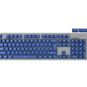 KEYCAPS GENESIS LEAD 300 NAVY BLUE DOUBL
