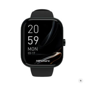 HiFuture LUME Smartwatch Black