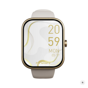 HiFuture LUME Smartwatch Gold