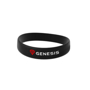 GENESIS SILICONE WRISTBAND
