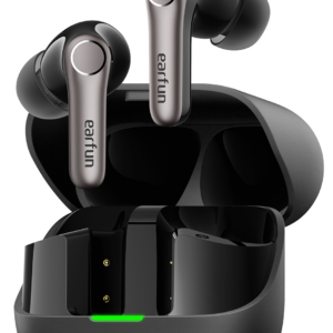 Earfun Air Pro 4+ Zwart