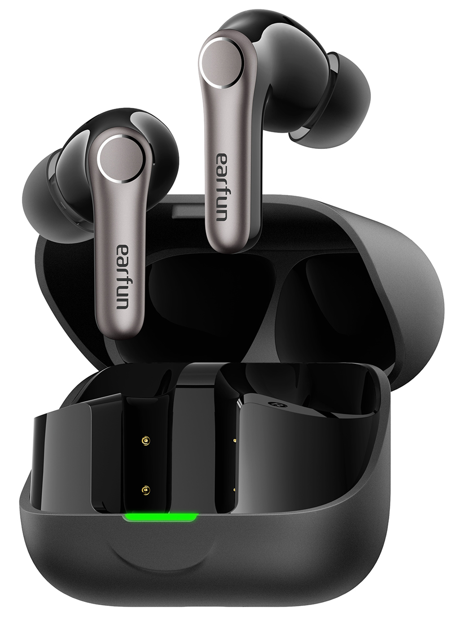 Earfun Air Pro 4+ Zwart