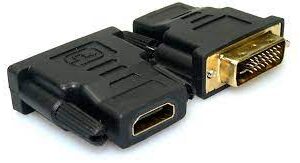 Sandberg Adapter DVI-M - HDMI-F