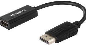 Sandberg Adapter DisplayPort>HDMI