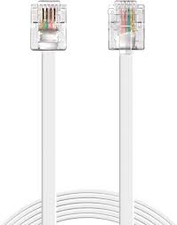 Sandberg Telephone RJ11-RJ11 5 m
