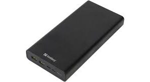 Sandberg Powerbank USB-C PD 100W 38400